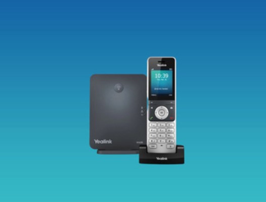 Yealink W60 dect phone